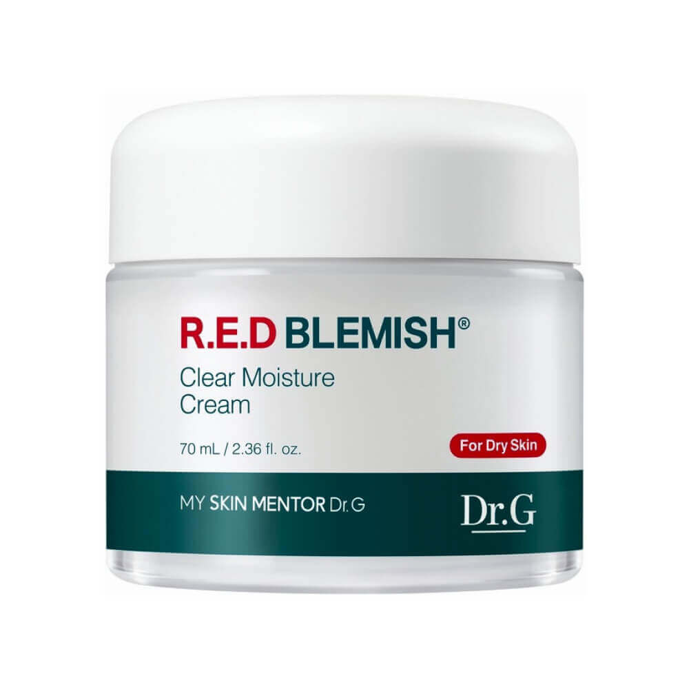 Крем для лица Dr.G RED Blemish Clear Moisture Cream фото 1