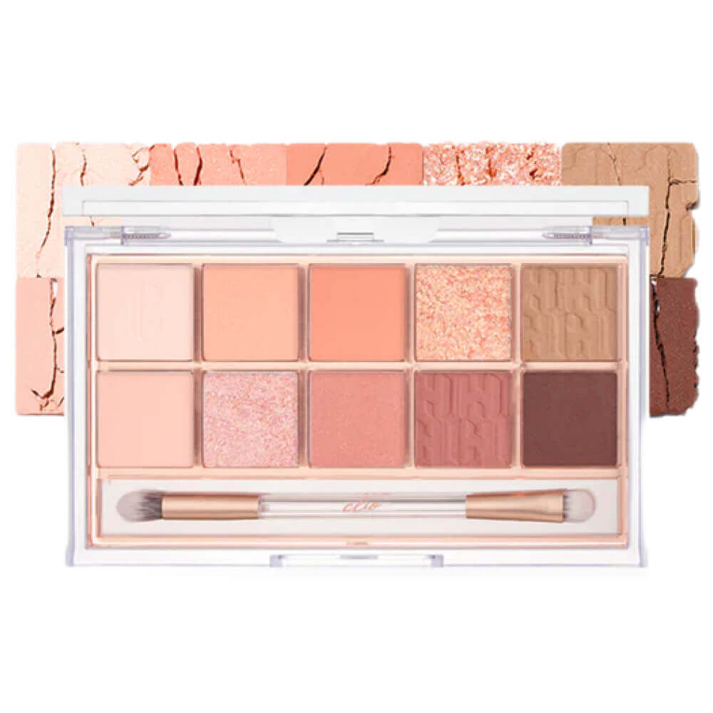 Тени для век CLIO Pro Eye Palette фото 1