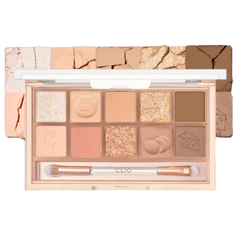 Тени для век CLIO Pro Eye Palette фото 1