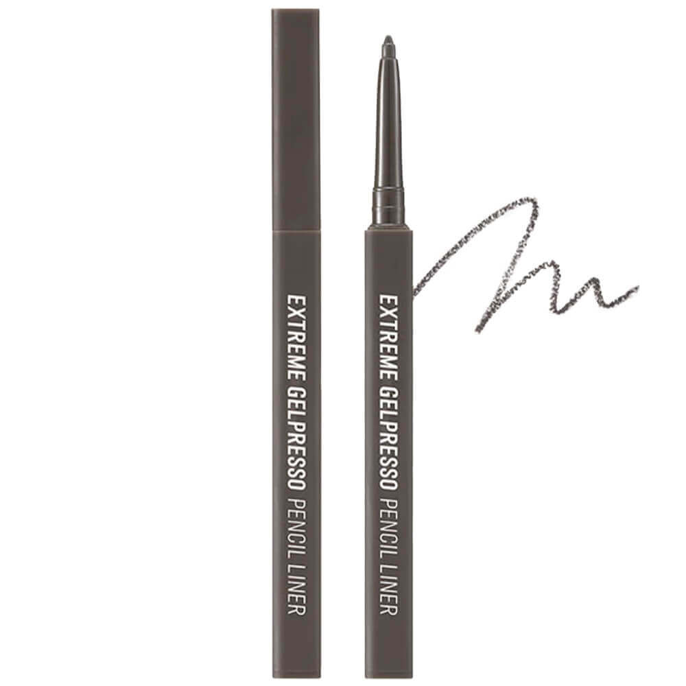 Карандаш-подводка для глаз CLIO Extreme Gelpresso Pencil Liner фото 1