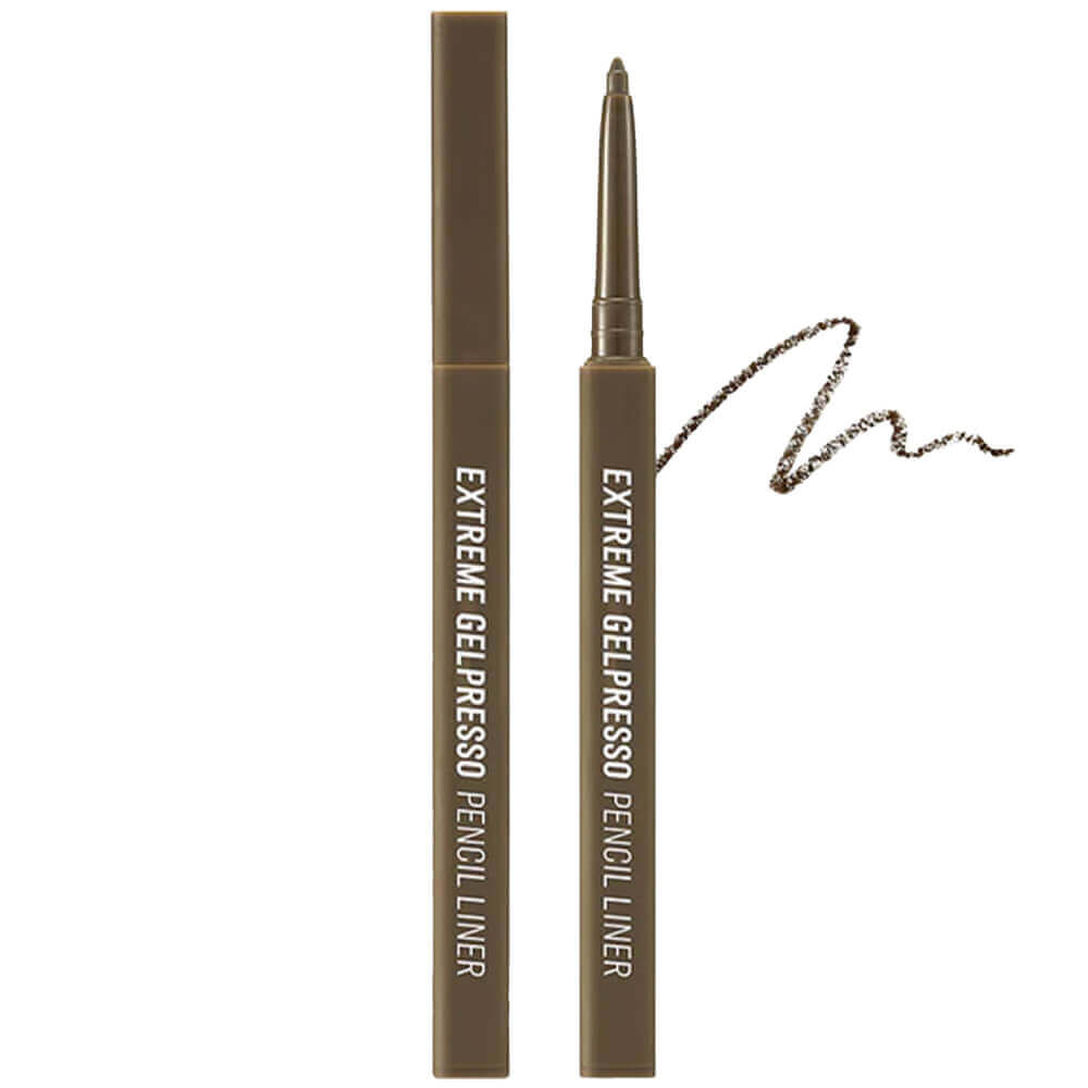 Карандаш-подводка для глаз CLIO Extreme Gelpresso Pencil Liner фото 1