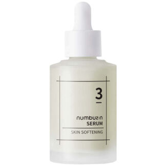 Сыворотка для лица numbuzin No.3 Skin Softening Serum