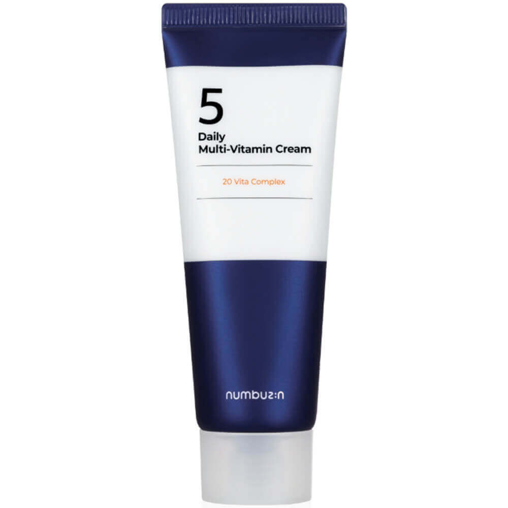 Крем для лица numbuzin No.5 Daily Multi-Vitamin Cream фото 1