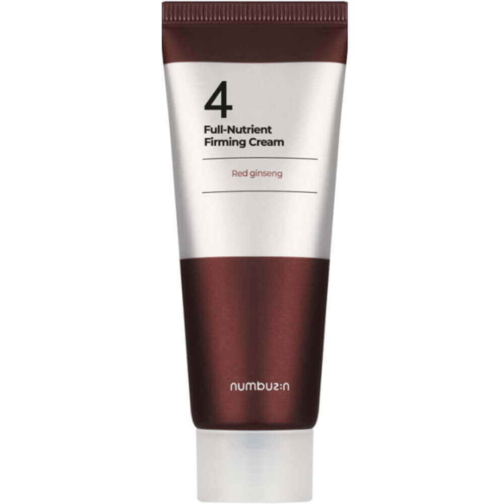 Крем для лица numbuzin No.4 Full-Nutrient Firming Cream фото 1