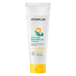 Детский гель алоэ вера ATOPALM Kids Cica Aloe Soothing Gel