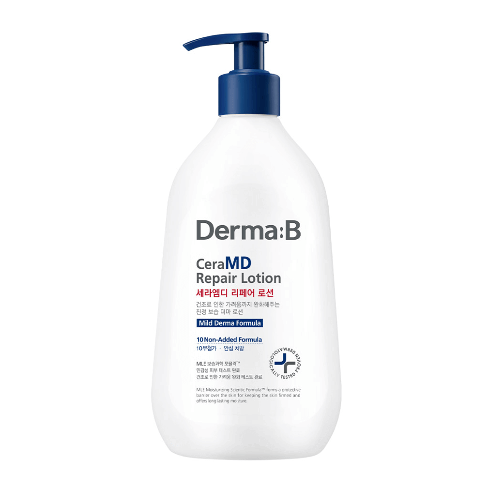 Лосьон для тела Derma:B CeraMD Repair Lotion фото 1