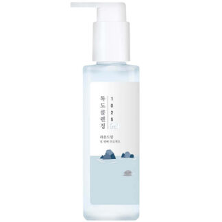 Гель для умывания ROUND LAB 1025 Dokdo Cleansing Gel