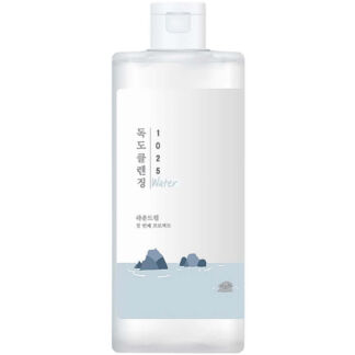 Мицеллярная вода ROUND LAB 1025 Dokdo Cleansing Water