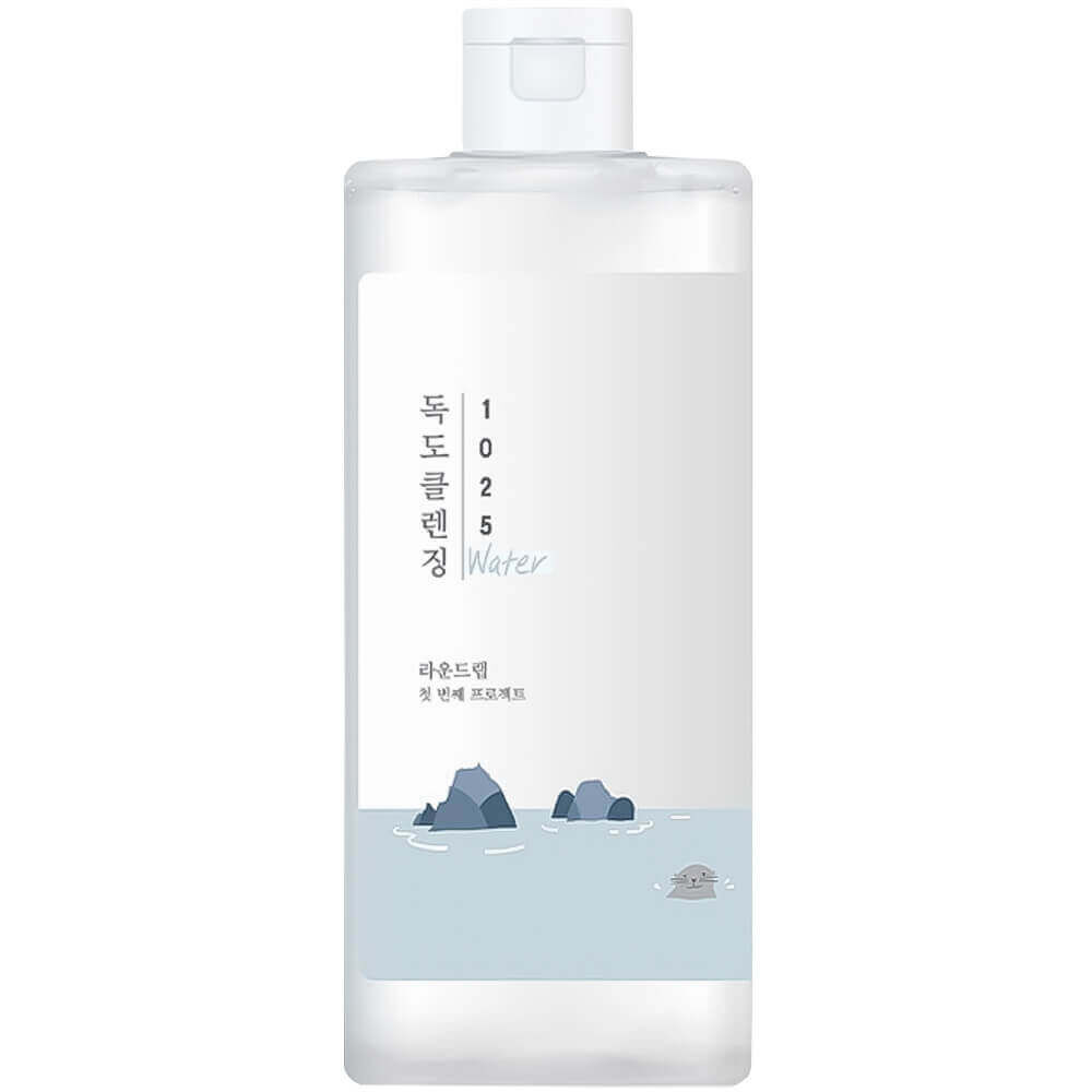 Мицеллярная вода ROUND LAB 1025 Dokdo Cleansing Water фото 1