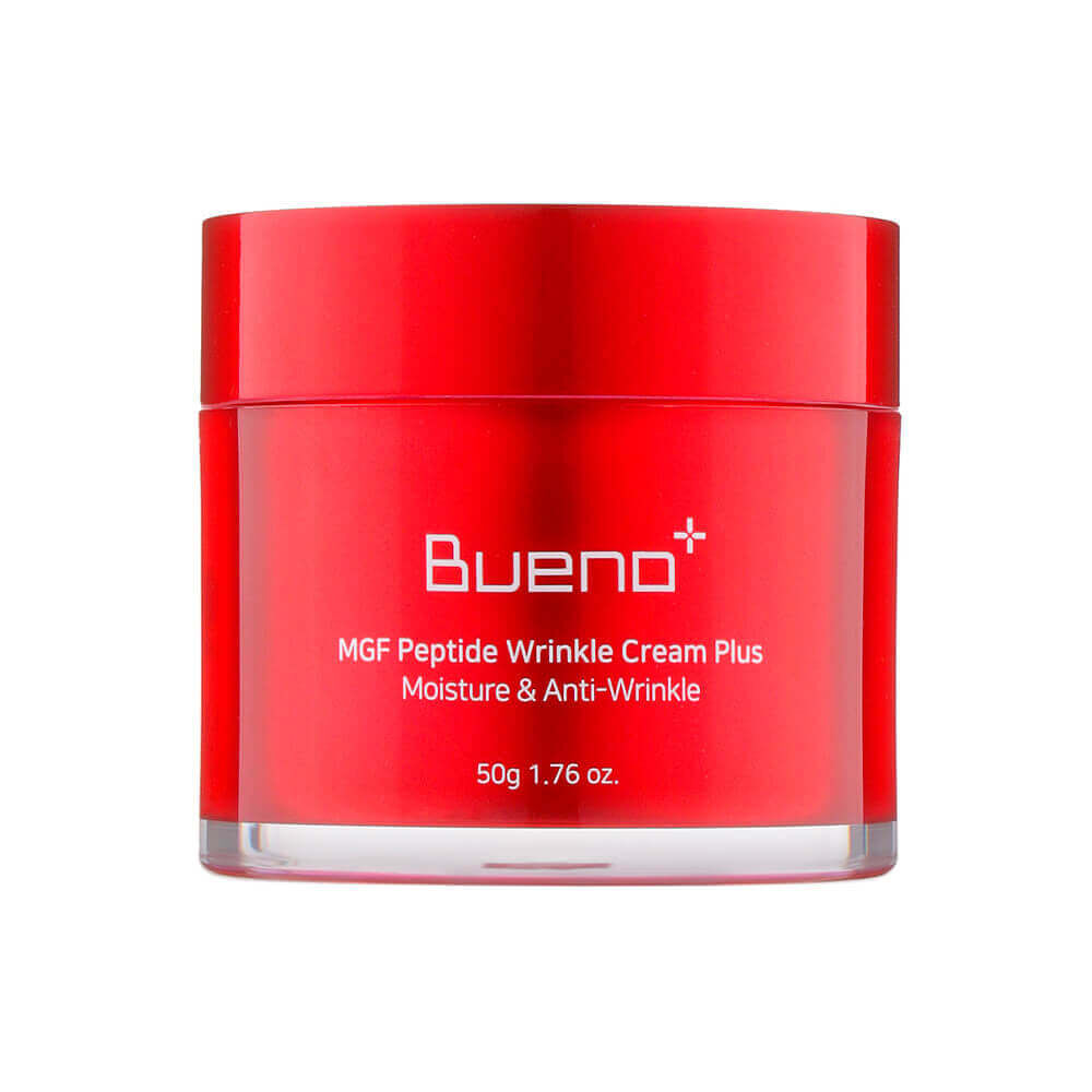 Крем для лица Bueno MGF Peptide Wrinkle Cream Plus