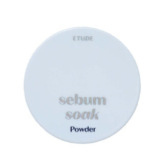 Пудра для лица ETUDE Sebum Soak Powder