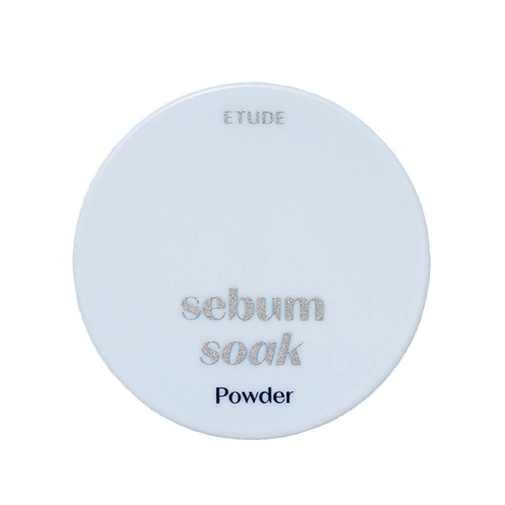 Пудра для лица ETUDE Sebum Soak Powder фото 1