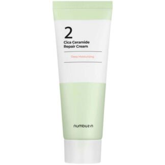 Крем для лица numbuzin No.2 Cica Ceramide Repair Cream