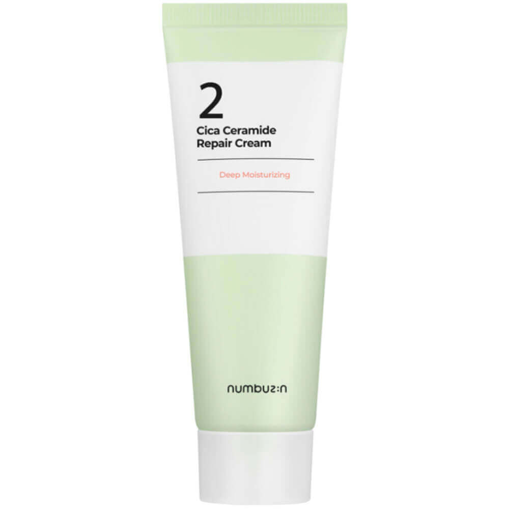 Крем для лица numbuzin No.2 Cica Ceramide Repair Cream фото 1