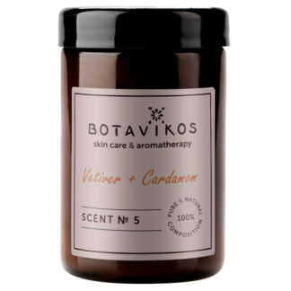 Ароматическая свеча Botavikos Natural Massage Aroma Candle