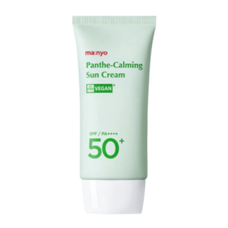 Солнцезащитный крем Manyo Panthe-Calming Sun Cream SPF 50+ PA++++