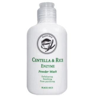 Энзимная пудра Black Rice Centella Rice Enzyme Powder Wash