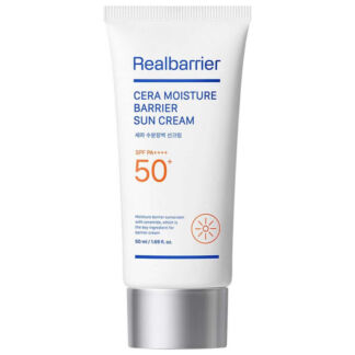 Солнцезащитный крем Real Barrier Cera Moisture Barrier Sun Cream SPF50+ PA+