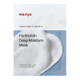 Тканевая маска Manyo Panthetoin Deep Moisture Mask