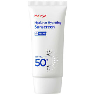 Солнцезащитный крем Manyo Hyaluron Hydrating Sunscreen SPF50+ PA++++