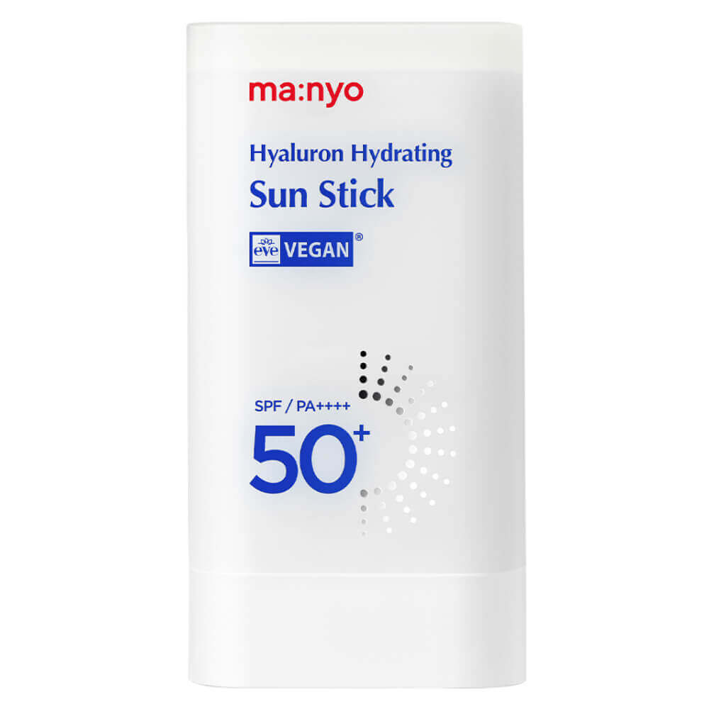 Солнцезащитный стик Manyo Hyaluron Hydrating Sun Stick SPF50+ PA++++ фото 1