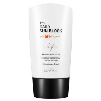 Солнцезащитный крем Dr. Oracle EPL Daily Sun Block SPF50+ PA+++