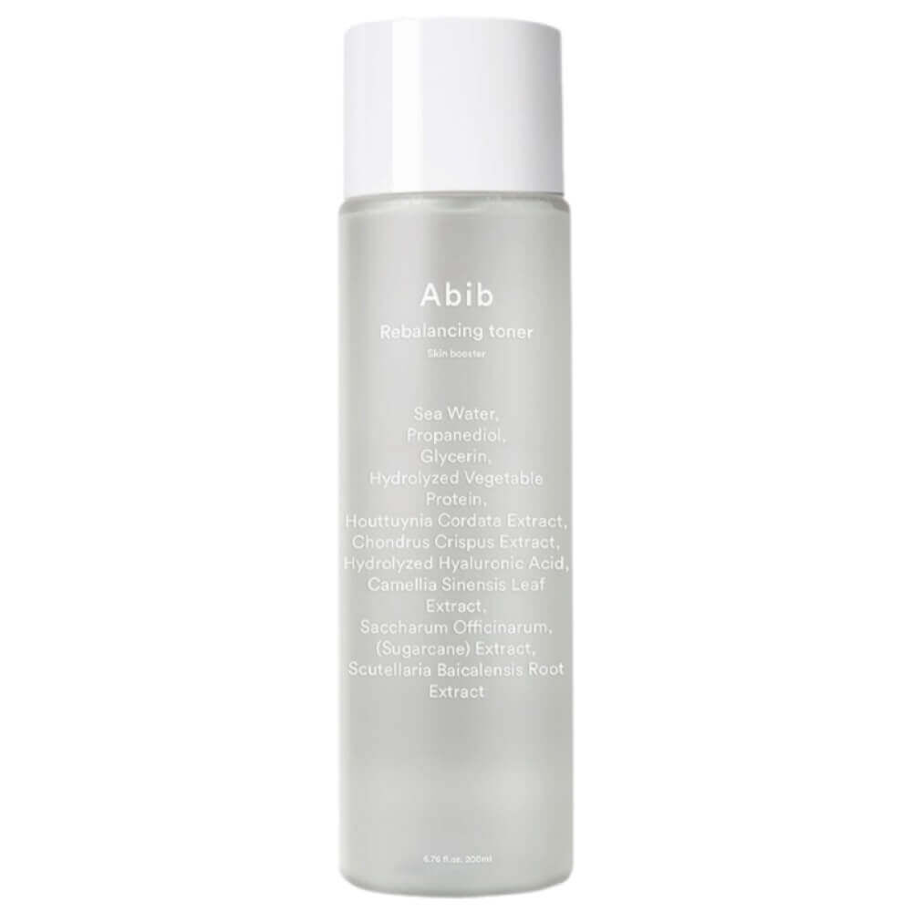 Тоник для лица Abib Rebalancing Toner Skin Booster фото 1