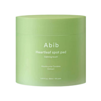 Пэды для лица Abib Heartleaf Spot Pad Calming Touch