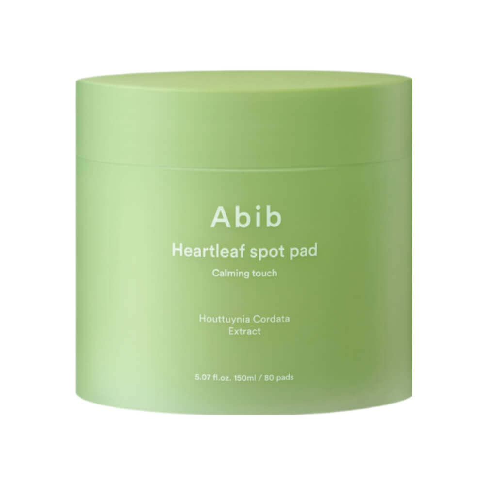 Пэды для лица Abib Heartleaf Spot Pad Calming Touch фото 1