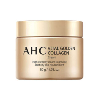 Крем для лица AHC Vital Golden Collagen Cream