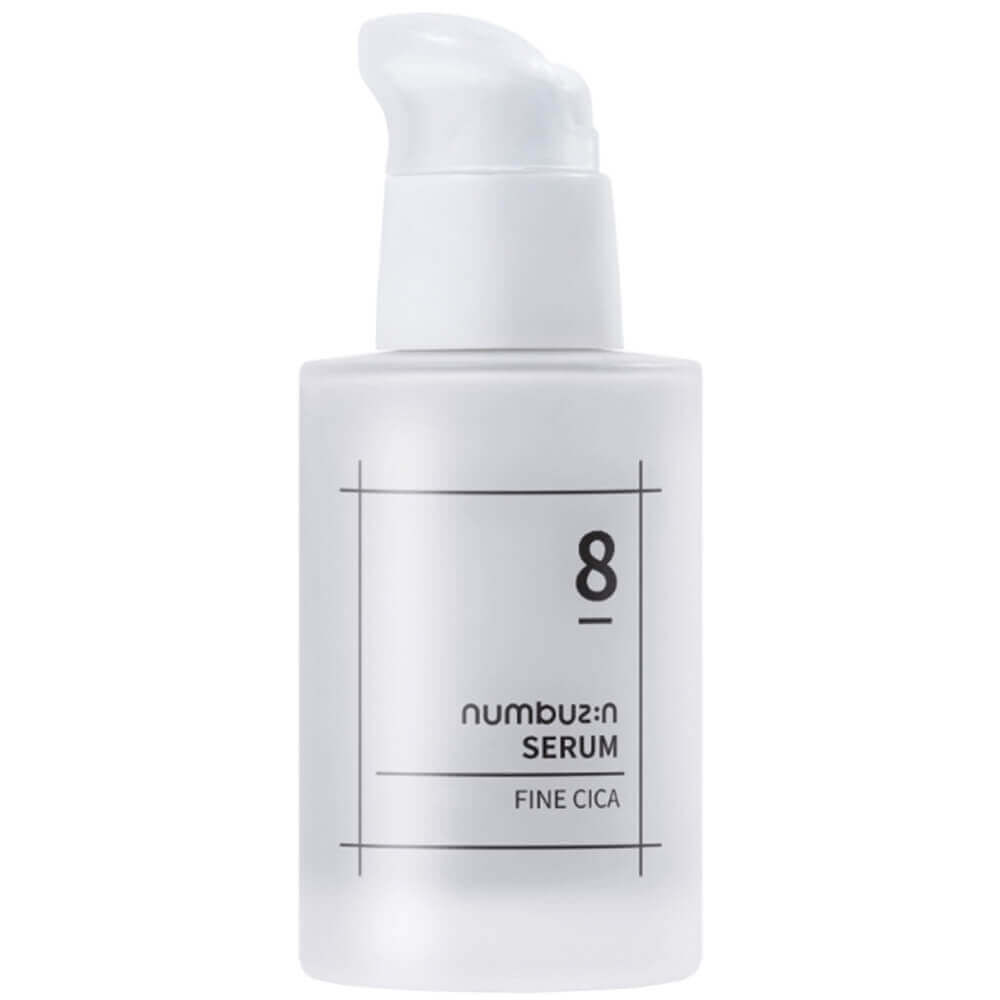 Сыворотка для лица numbuzin No.8 Fine Cica Serum фото 1