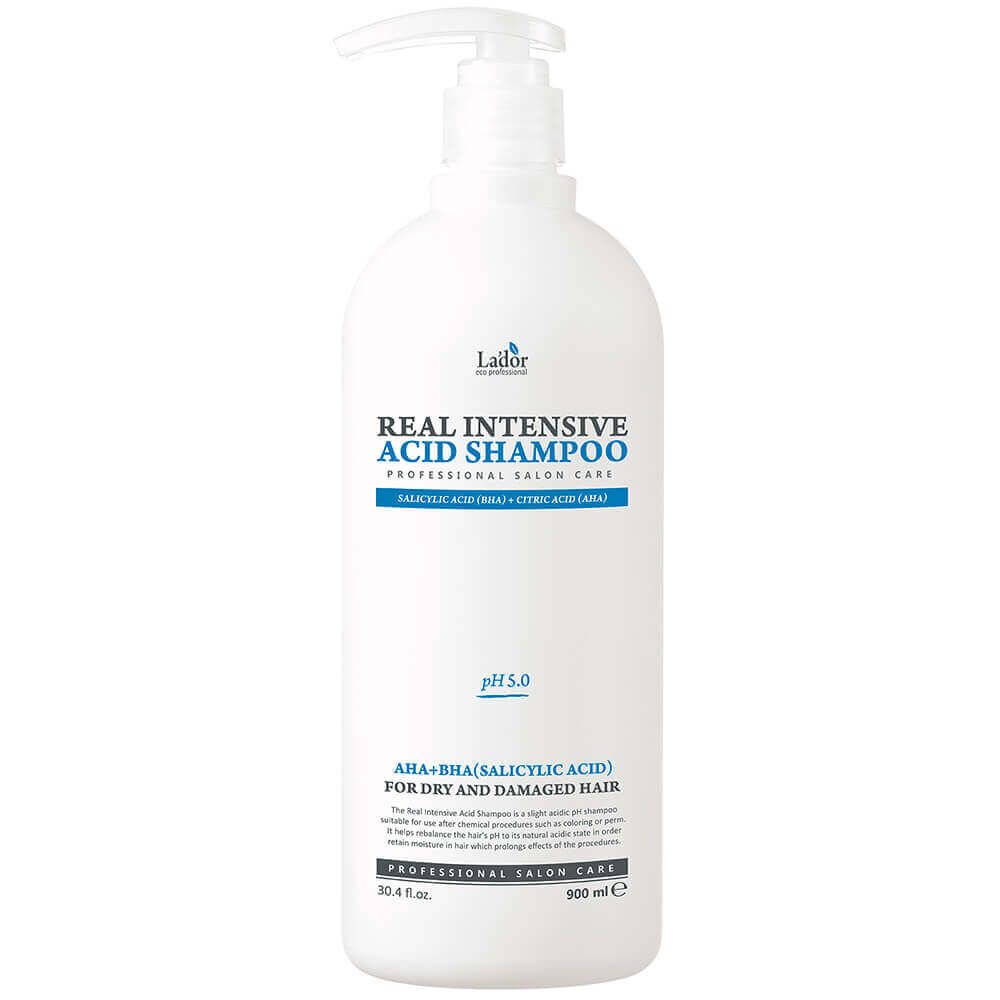 Шампунь для волос Lador Real Intensive Acid Shampoo