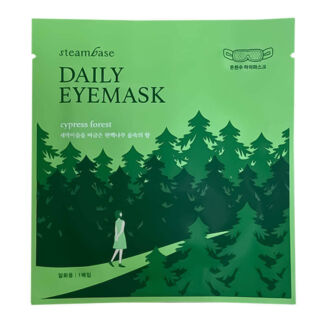 Патчи для глаз Steambase Daily Eyemask