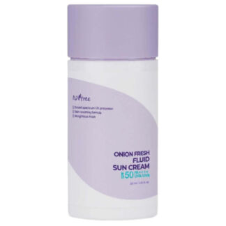 Солнцезащитный крем IsNtree Onion Fresh Fluid Sun Cream SPF50 PA++++