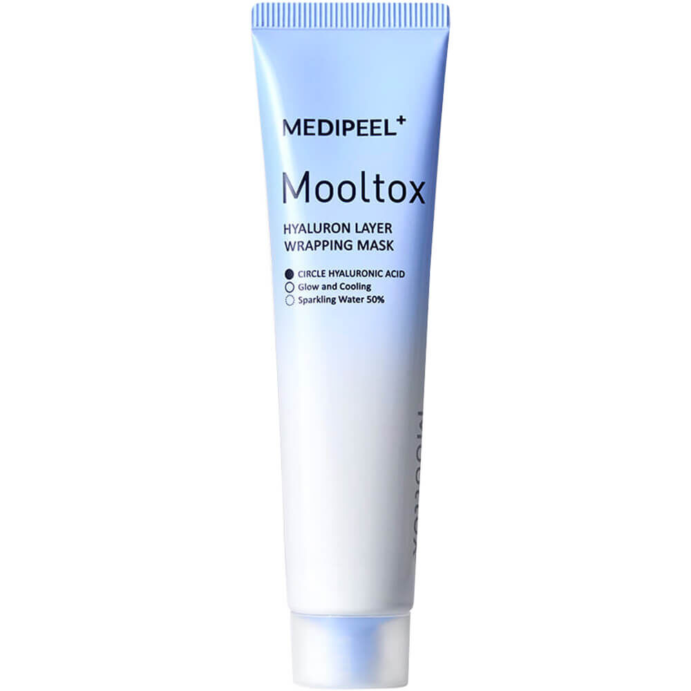 Маска-плёнка для лица Medi-Peel Mooltox Hyaluron Layer Wrapping Mask