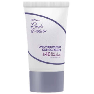 Солнцезащитный крем IsNtree Onion Newpair Sunscreen SPF40+ PA+++