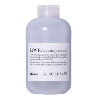 Шампунь для волос Davines LOVE Shampoo Lovely Smoothing For Coarse Or Frizz