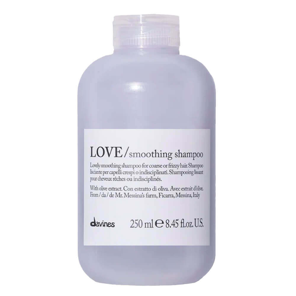 Шампунь для волос Davines LOVE Shampoo Lovely Smoothing For Coarse Or Frizz фото 1