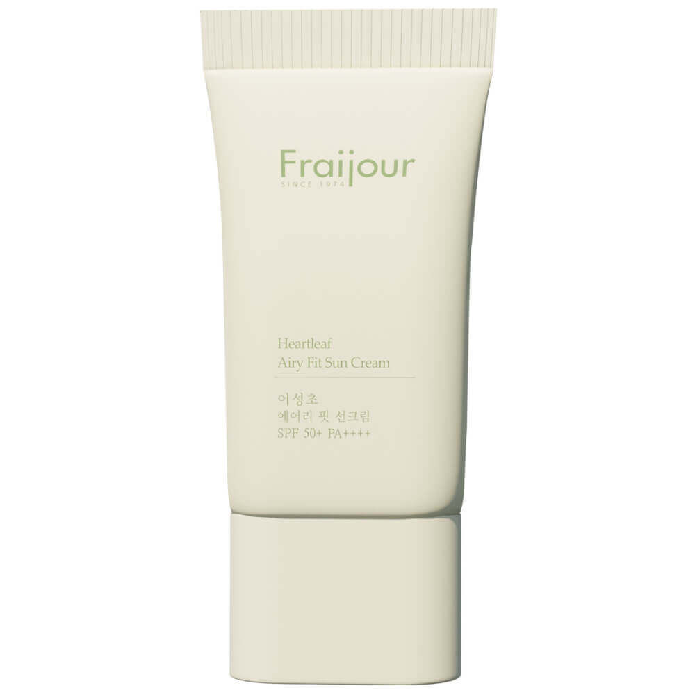 Солнцезащитный крем Fraijour Heartleaf Airy Fit Sun Cream SPF 50+ PA++++ фото 1