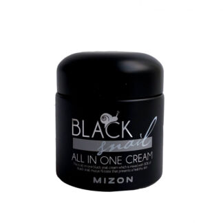 Крем для лица Mizon Black Snail All In One Cream