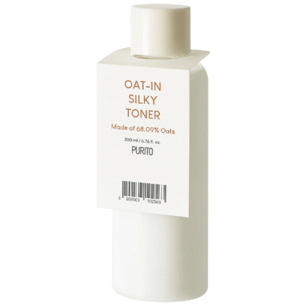 Тоник для лица PURITO Oat-in Silky Toner фото 1