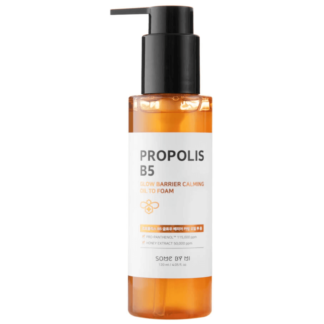 Пенка для лица SOME BY MI Propolis B5 Glow Barrier Calming Oil To Foam