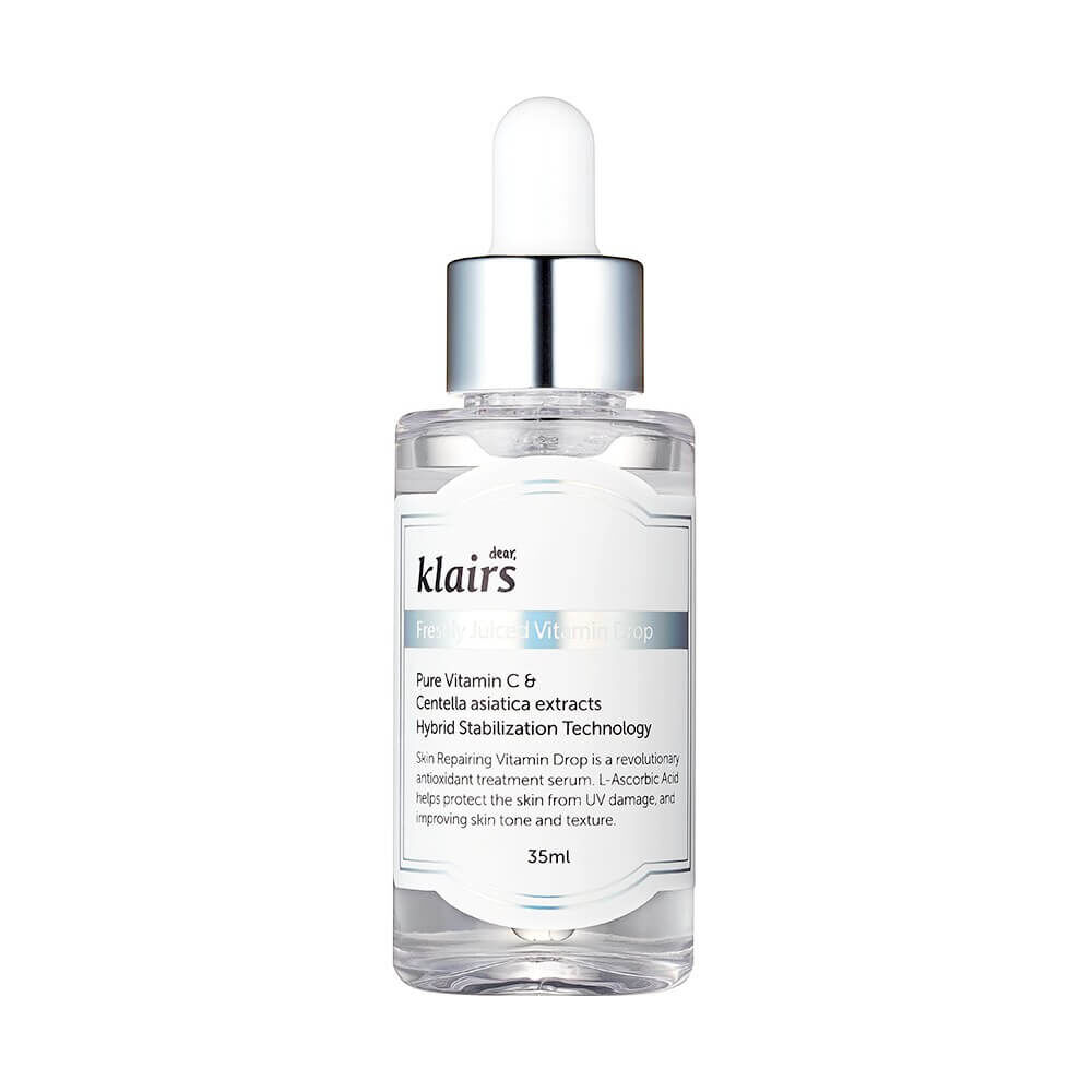 Сыворотка для лица Dear, Klairs Freshly Juiced Vitamin Drop фото 1