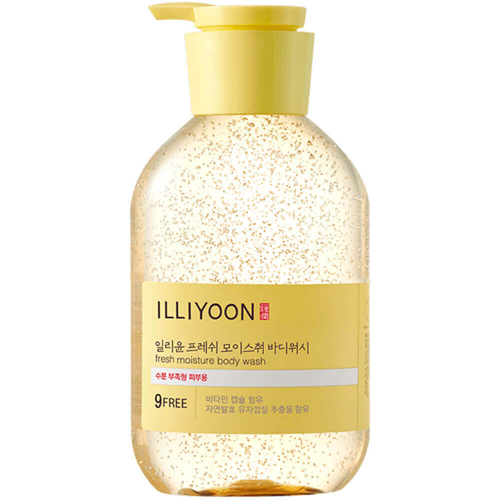 Гель для душа Illiyoon Fresh Moisture Body Wash