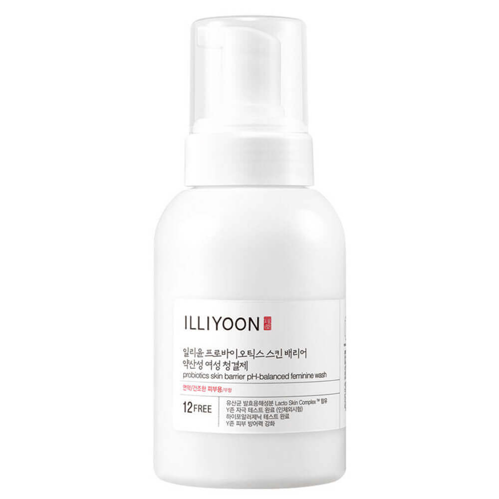 Средство для интимной гигиены Illiyoon Probiotics Skin Barrier pH-Balanced фото 1