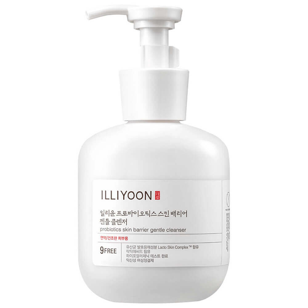 Гель для интимной гигиены Illiyoon Probiotics Skin Barrier Gentle Cleanser фото 1