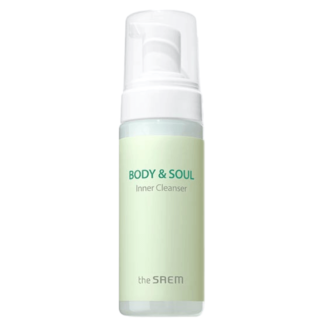 Пенка для интимной гигиены The Saem Body & Soul Inner Cleanser