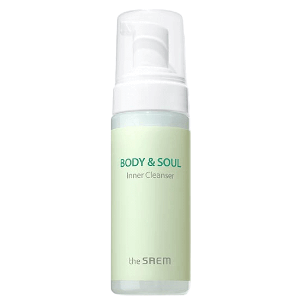 Пенка для интимной гигиены The Saem Body & Soul Inner Cleanser фото 1
