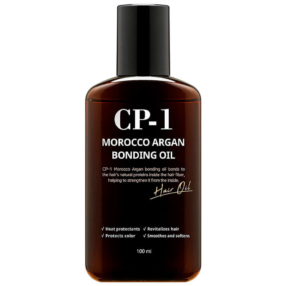 Масло для волос CP-1 Morocco Argan Bonding Oil фото 1