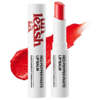 Бальзам для объёма губ с перцем Unleashia Red Pepper Paste Lip Balm 2 Sweet